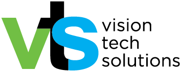 Vision Tech Solutions logo